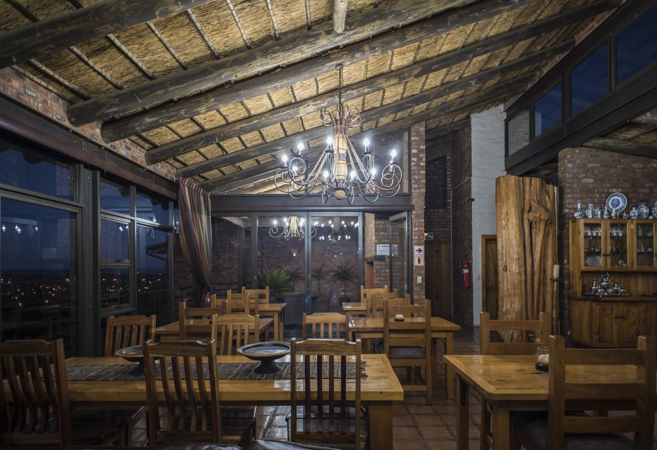 布隆方丹 富兰克林景旅馆酒店 外观 照片